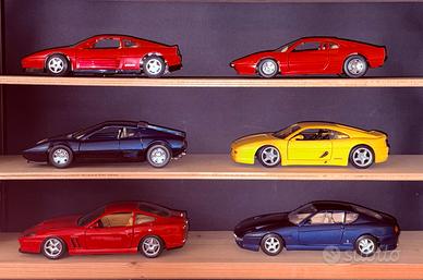 Ferrari scala 1:24