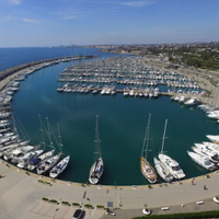 Posto barca 10m riva di traiano