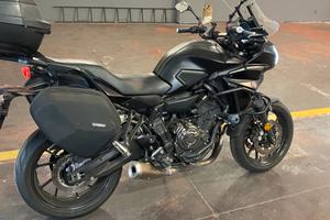 Yamaha tracer 700