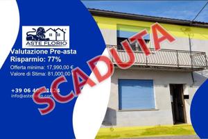 Immobile in asta di 162 m² a Bosaro