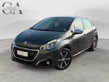Peugeot 208 5 Porte 208 5p 1.2 puretech Allure 82c