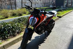 Ktm Duke 125