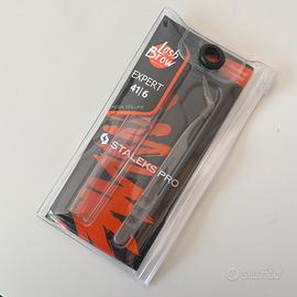 Pinzetta professionale per ciglia STALEKS