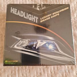 Headlight H7 LED 60000LM  kit  lampadine led auto