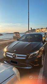 Mercedes GLA