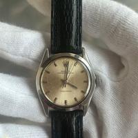 Rolex oyster speedking precision 31mm