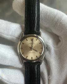 Rolex oyster speedking precision 31mm