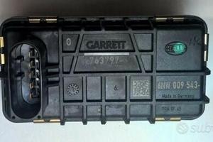 Attuatore elettronico turbo volvo turbina 762060