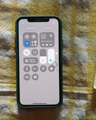 iPhone 11 pro anche trattabile