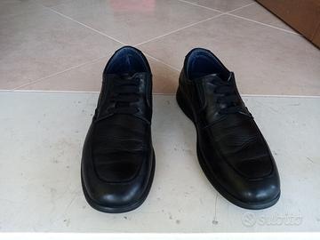 scarpe eleganti uomo n. 40