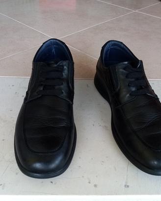 scarpe eleganti uomo n. 40