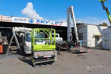 Piattaforma aerea Zoomlion ZS0508C