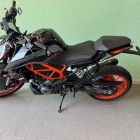 KTM 390 DUKE