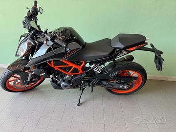 KTM 390 DUKE