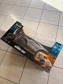 Macchina telecomandata Desert Rat Revell