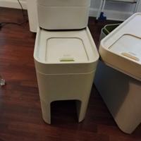 Cestino per raccolta differenziata Joseph e Joseph