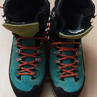 Scarponi Salewa condor evo goretex donna n.37