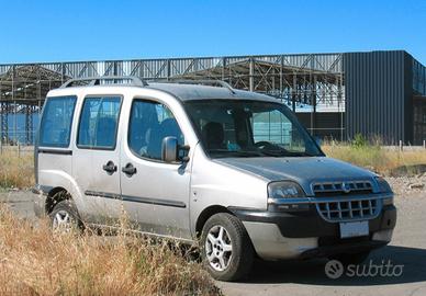 fiat Doblò 1.9 jtd