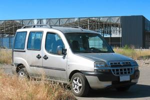 fiat Doblò 1.9 jtd