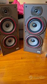 Diffusori B&W DM220