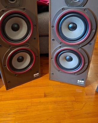 Diffusori B&W DM220