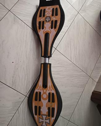 skateboard waveboard 