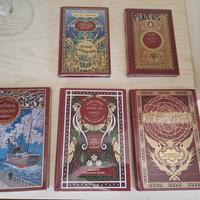 Collana Jules Verne ed. Hacette