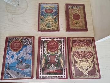 Collana Jules Verne ed. Hacette