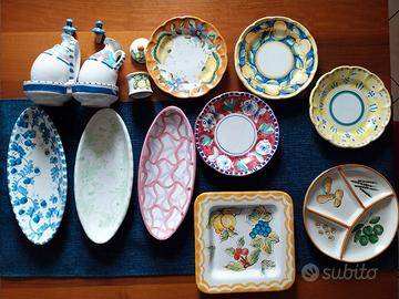 CERAMICA DI VIETRI SUL MARE