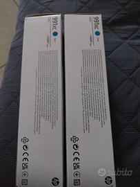 Cartucce hp 991XC CIANO