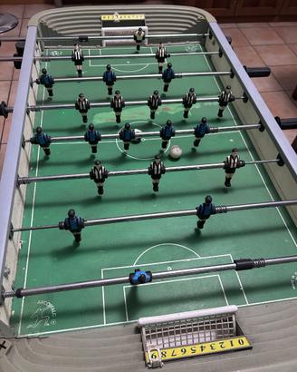 Calcio balilla football Italia