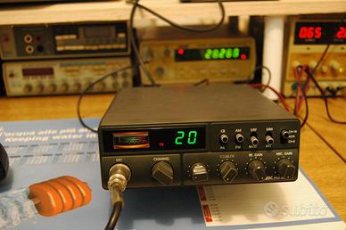 RADIOAMATORI CB - INTEK FM-600SX