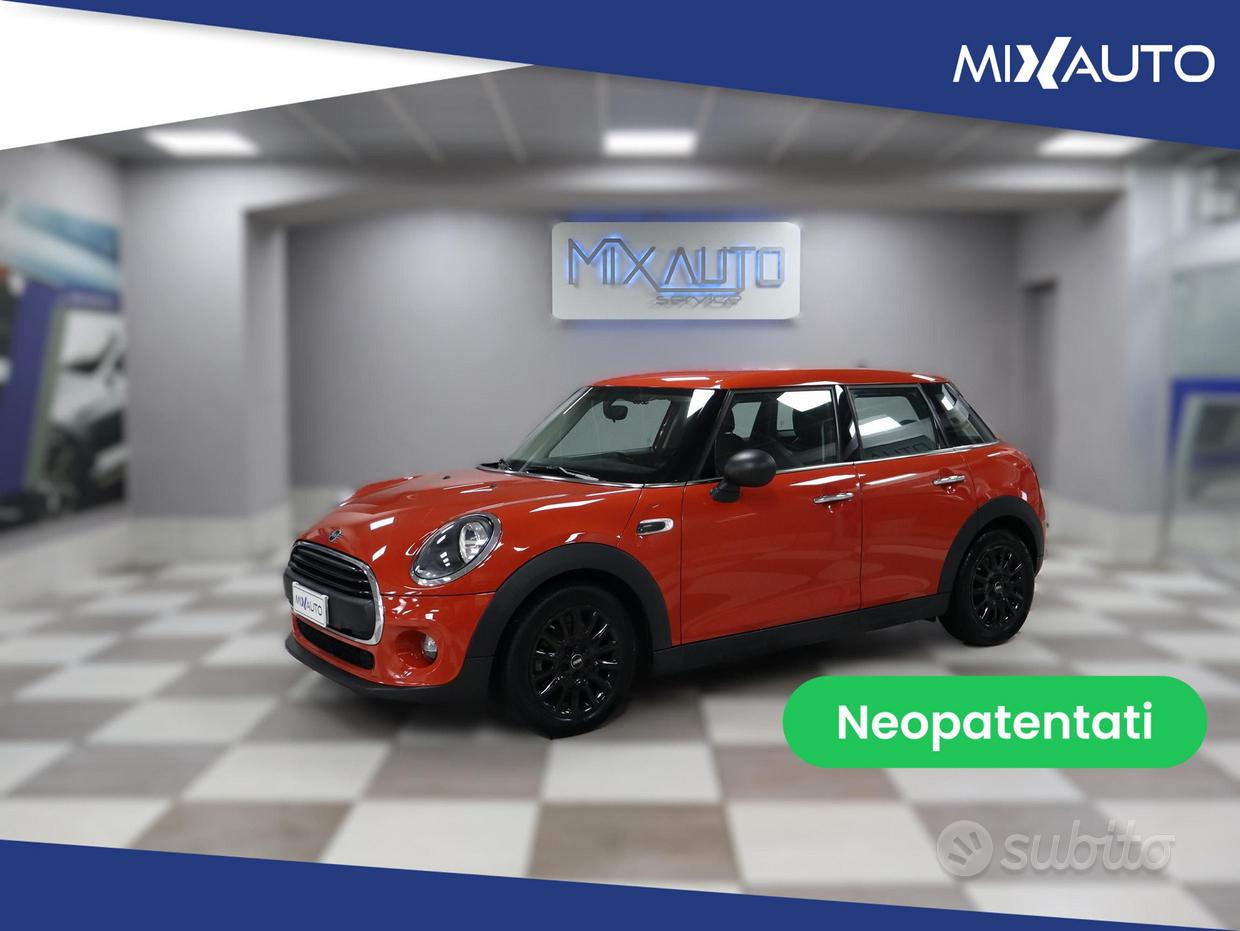 MINI Mini 5 porte (F55)