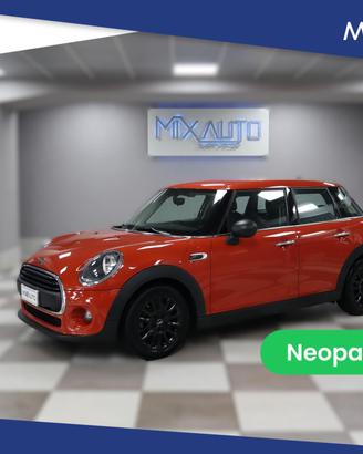 Mini One 1.5 Baker Street 75CV EU6