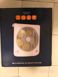 ventilatore da terra