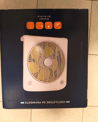 ventilatore da terra