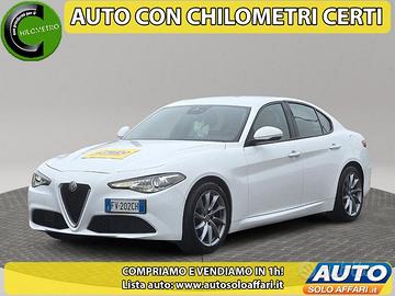 Alfa Romeo Giulia Berlina Giulia 2.2T 160CV AUTO M