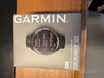 Garmin Forerunner 965