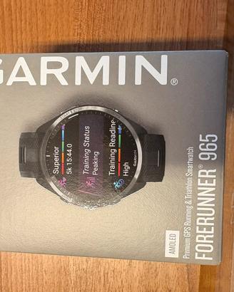 Garmin Forerunner 965