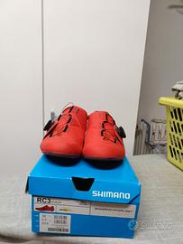 scarpe ciclismo 38 "