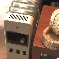 Stufa Radiatore ad Olio-Altra a Resistenze
