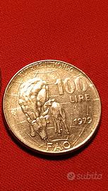 100 lire Nutrire il mondo, la missione della FAO