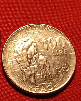 100 lire Nutrire il mondo, la missione della FAO