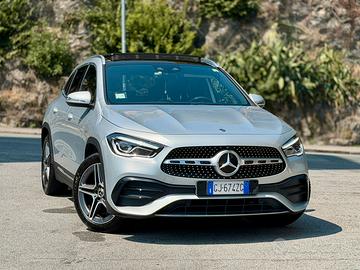 MERCEDES BENZ GLA250 4MATIC AMG LINE PREMIUM