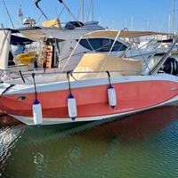 Barca Motore SESSA Key LARGO 24