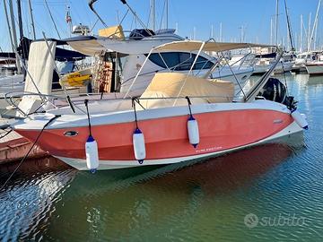 Barca Motore SESSA Key LARGO 24