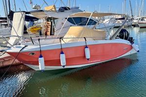 Barca Motore SESSA Key LARGO 24