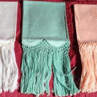 asciugamani di puro lino Bellora 