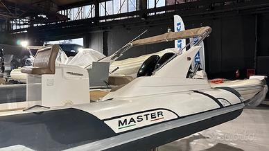 Gommone Master 996 Gp - PROMO FIERA -