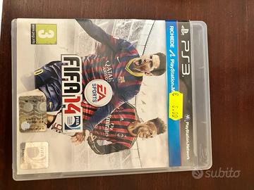 Fifa 2014 PS3